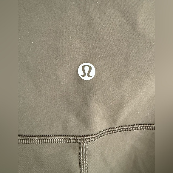 Lululemon Wunder Under High-Rise Cropped Leggings - Picture 4 of 5